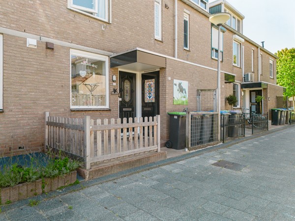 Medium property photo - Troelstrapad 11, 3201 WL Spijkenisse